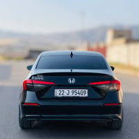 هونداي 2022 • هونداي سيفيك • سيفيك 2022 • سيارة حديثة • سيارة بصمة • س...