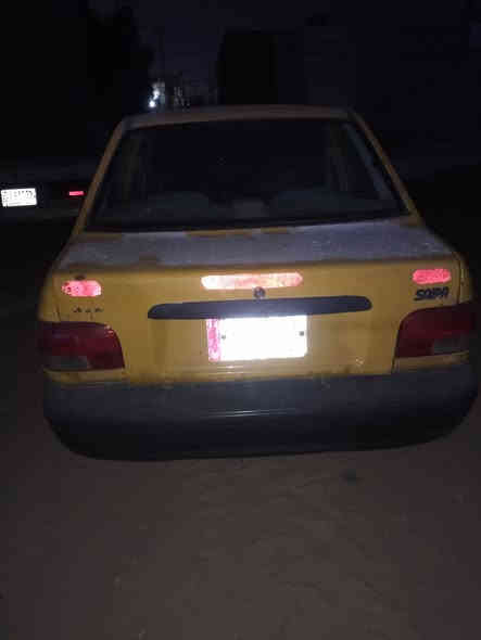 سلام عليكم سايبه موديل 2011مكينه وكير نضيفات حداديه نضيفه بدون راعي السعر مليون وميتين الرقم ***********
