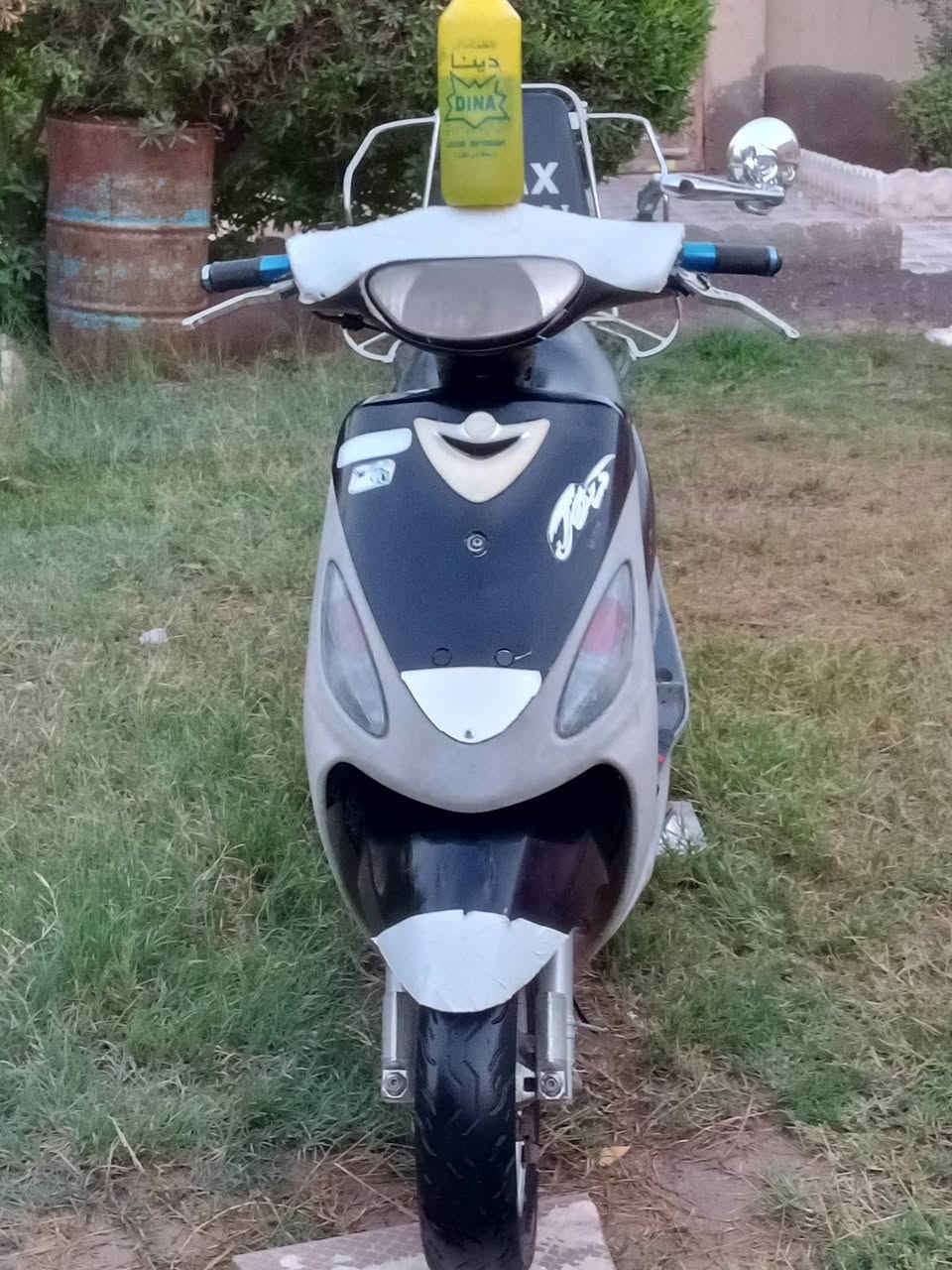 السلام عليكم ماكس منغولي للبيع مابيه نقص دراجه خير من الله خاص ما موجود اتصل على الرقم ***********
