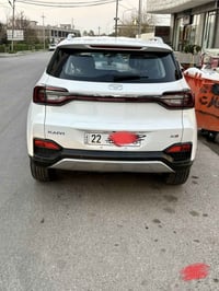 سياره كايا  X3 موديل 2024  بصمه  كامره تصوير امامي فيدو. رادار   وكامر...