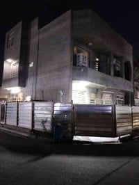 دار ركن للبيع طابو صرف حي الرساله الثانيه المساحه 85 متر واجه 10 متر ب...