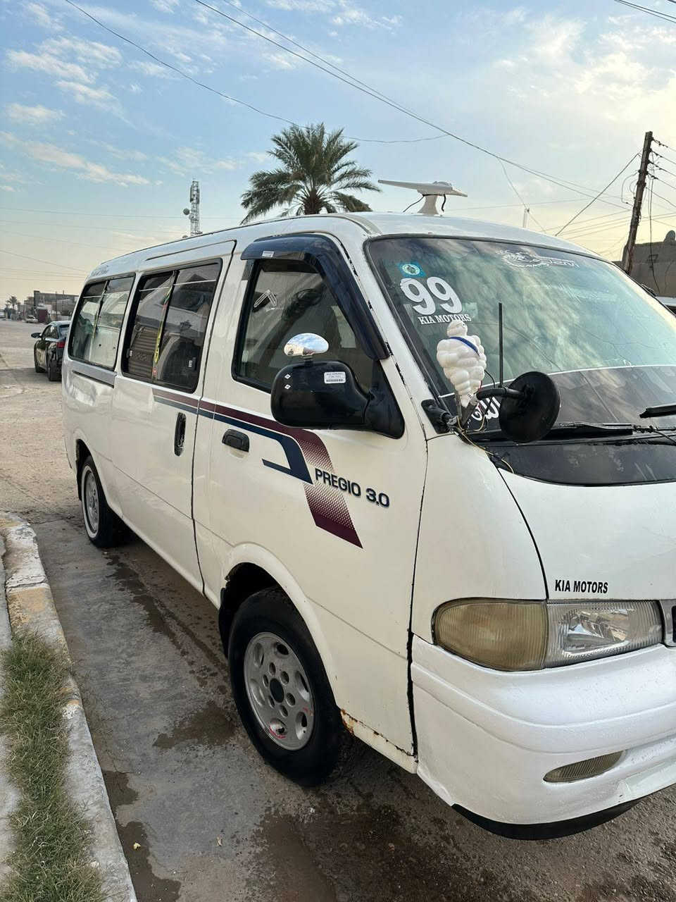 السسلام عليكم
بريجو للبيع رقم بغداد موديل 99   محرك كير اكسل خير من      الله صدر كله جديد شركه حت سنتر لوك شغال مصبوغه حزام جماليه  السعر   64 بيه مجال للشراي مكان بغداد تاجي الاستفسار ع رقم ***********
