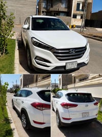 توسان ٢٠١٨ • وارد خليجي • ماشي ٤٥ الف