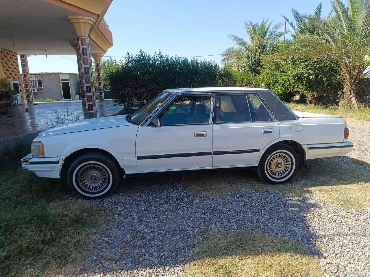 سوبر 85
گير محرك شرط الاصلي مامحور 
صدر فوگ النص عمر 
تواير 4 جدد 
رقم نينوى 
سنويه بعد ماصاقطه 
السعر 23 وبيها مجال 
الشرقاط الخضرانيه 

***********

***********
