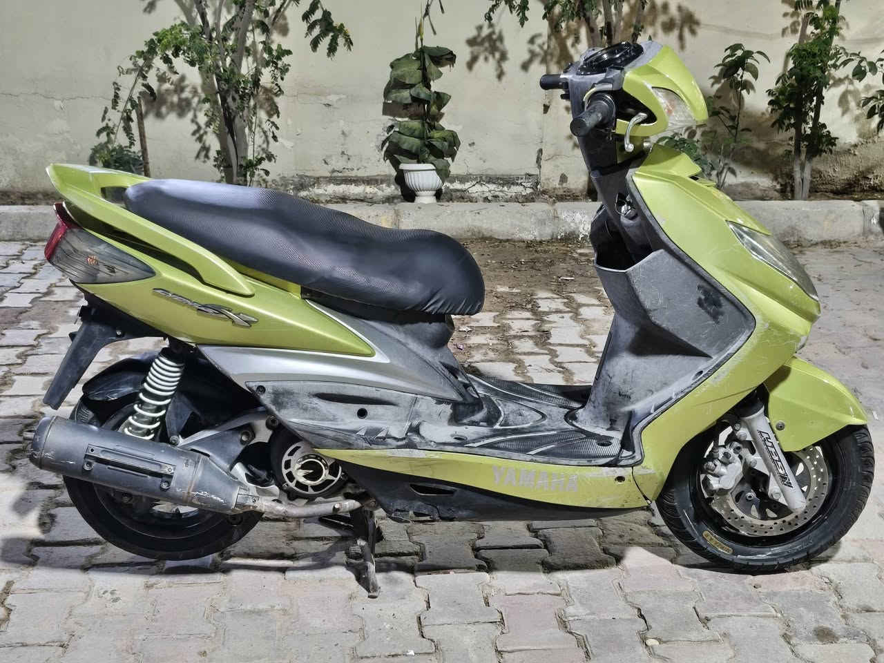 السلام عليكم
للبيع سكنس فحل نوزل الدراجه كامله مابيها نقص ملاح بيها كلجات تخم رياضي صالنصه رياضي لون مميزز ختم واحد ويه المكينة كهربائيات كامله وبيها شغلات بعد تجي وتشوف المكان بغداد زعفرانيه *********** السعر 850
