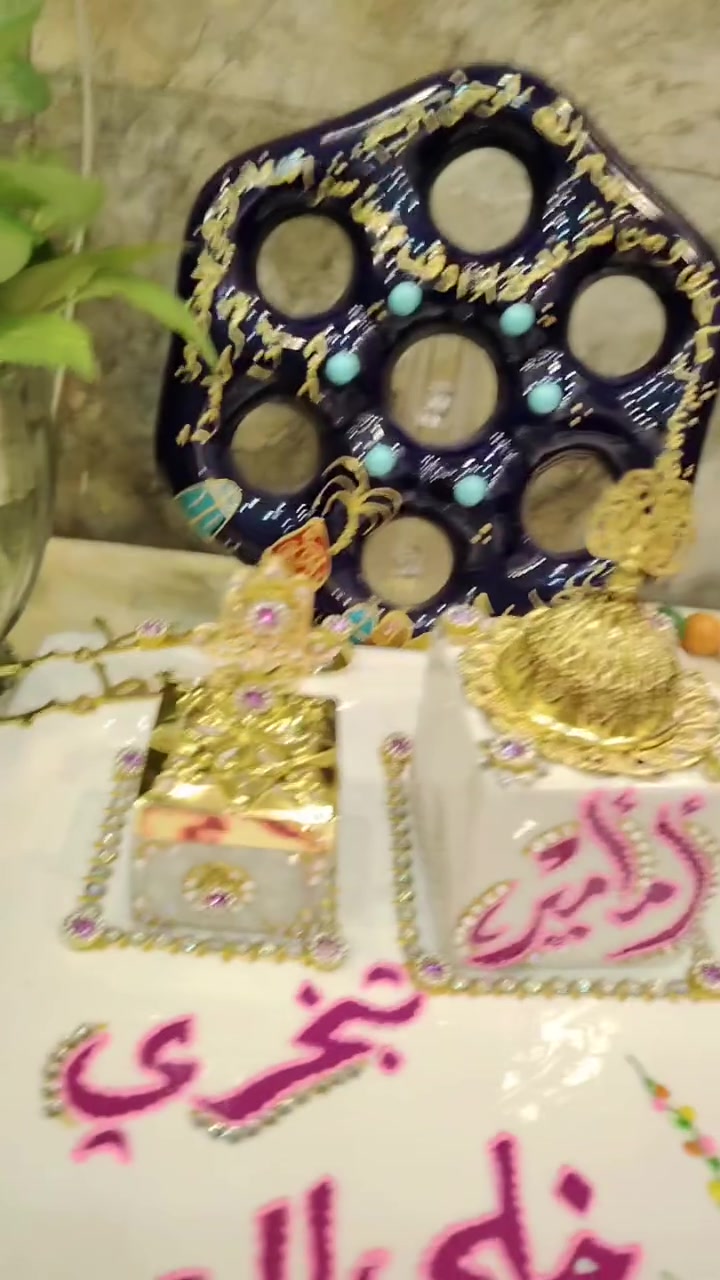 بكج مبخره حسب الطلب نكدر نغير التفاصيل حسب لي يعجبك خليك مميز ويانه واطلب لي يخطر بالك للحجز والاستفسار مراسله الصفحه يوجد لدينا خدمة توصيل
@إشارة


**إذا كنت صاحب هذا الإعلان وتريد حذفه لأي سبب، رجاءا أرسل رسالة إلى الدعم الفني**