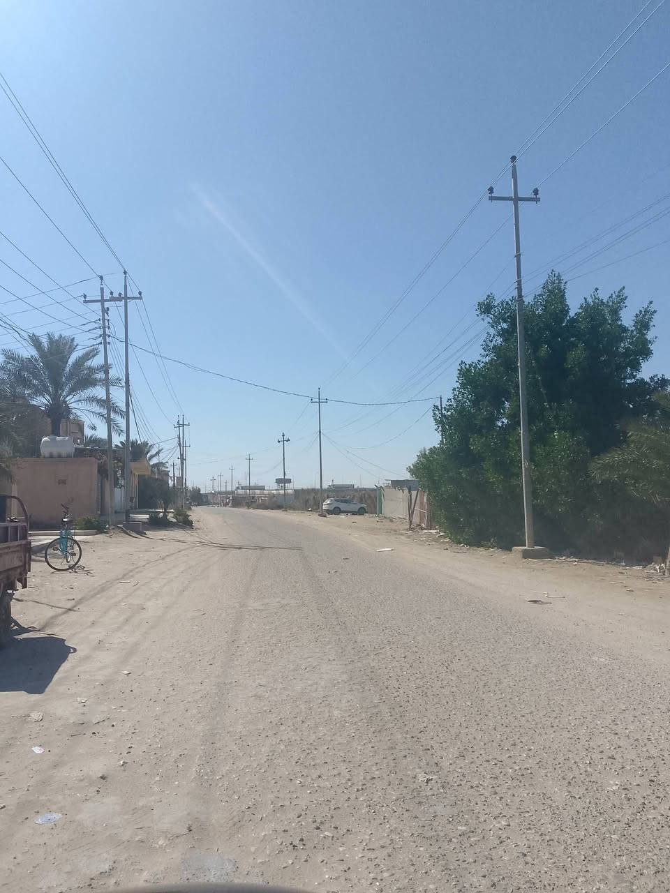 بيت للبيع زراعي منطقت الورداوي مساحه الارض 200م مابي نقص مطبخ حار بارد هول ديوانيه غرفتين صحيات على شارعين ثاني بيت عن الشارع الرئيسي الا ستفسار 
‏‪***********‬‏
