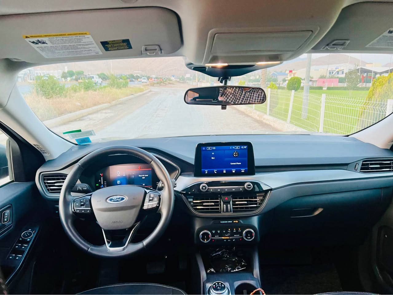 ford escape 2024
موسه فات
به سمه
شه غال
رادار خه تى جاده 
ده رگاشه فت
كوشن هيته ر
سوكان هيته ر
شاشه ئه لكترؤنى
ده بل ئه كسل 4*4
زؤرموه سه فاتى تر 
بؤياغه به س بؤنيت 
بى ناو بى ئه رباگ 
٢٢هه رازر رؤشتووه
كاتى نه شكاوه ٣مانگ كاتى له گه له 
***********
*********** رانية, السليمانية

