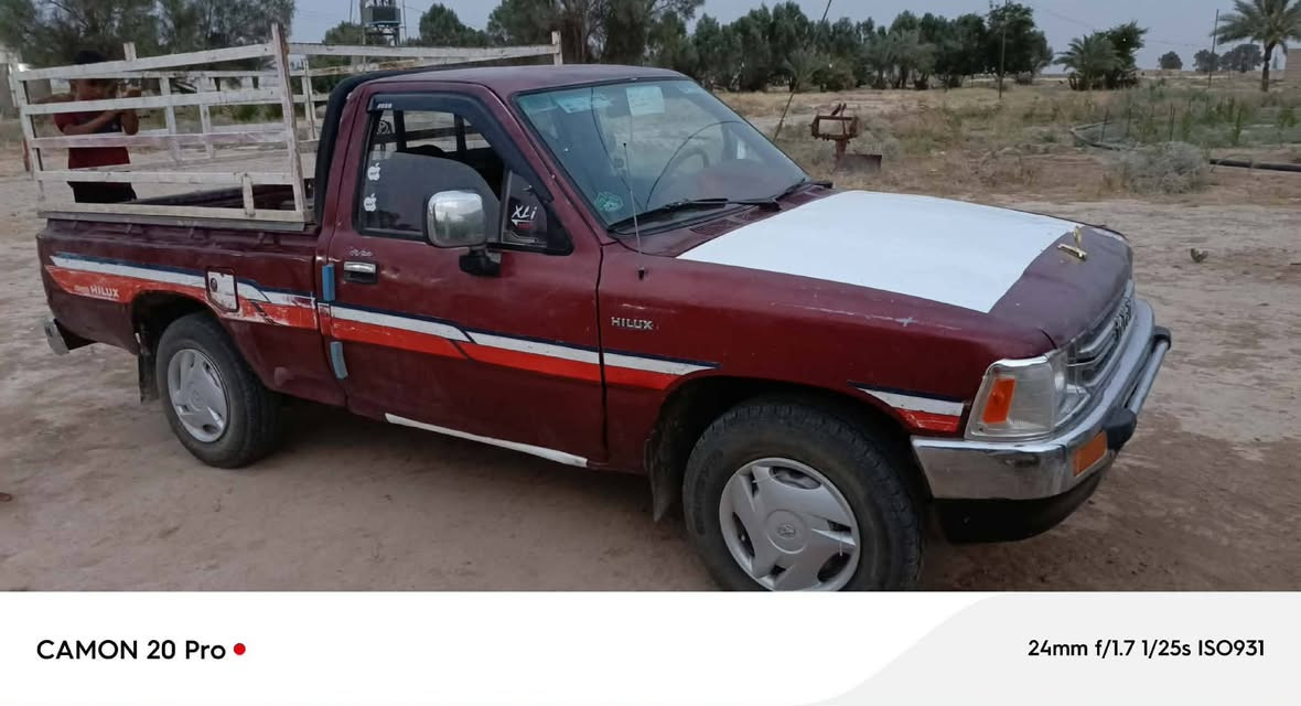 سلام عليكم بيكم للبيع موديل 90 رقم صلاح الدين  كروسيده 5كير مكان ديالى العظيم  
***********
***********
