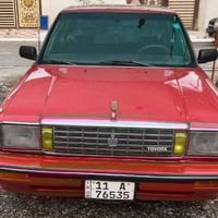 كراون • موديل ٩٠ • ٢.٥ اوتوماتيك