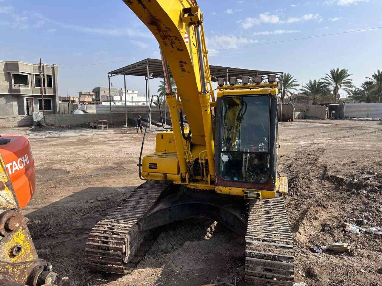 حفاره كوماتسو بطه حجم 210 موديل 2000 رقم أربيل تريد وكاله تريد تحويل 
9 رولات مأسسه نقار محرك بلادي جديد لا تنقيص لا تبخير جاهزه للعمل سعرها 3 وبيها مجال 

 للأستفسار ***********
