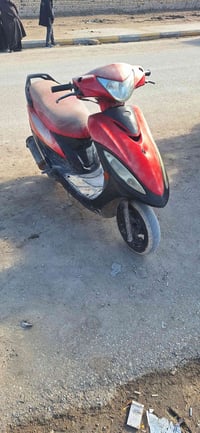 دراجه لبيع السعر 250 07782835650