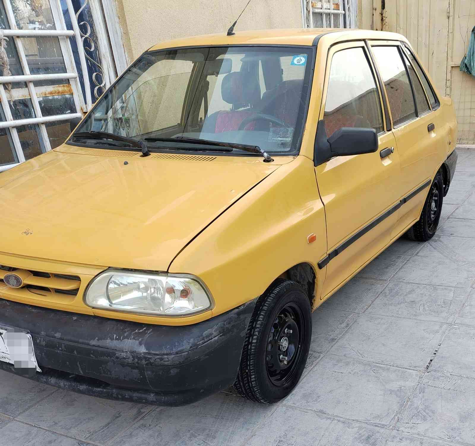 سلام عليكم 
سياره سايبه موديل 2015
رقم واسط محرك وكير وتايرات حداديه كهربايات 
سياره كفاله عامه 
شواصي مابيهن شي 
مكان سياره الديوانية 
سعر ب35
/***********
