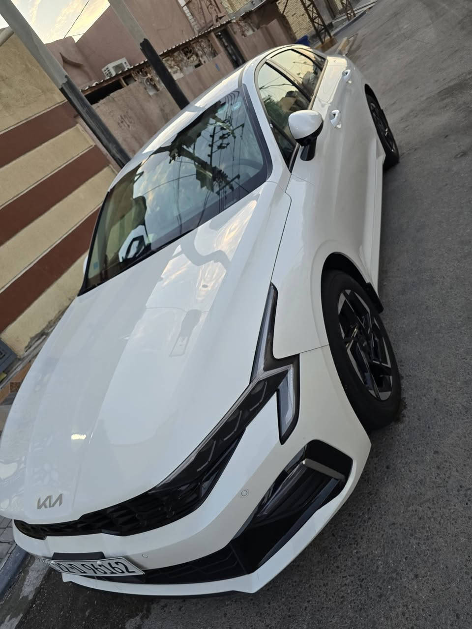 سلام عليكم
كي5 للبيع  مديل2024خليجي  كفالة فول مواصفات ماعده الفتحه ***********
