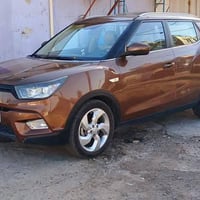 سيارة سونك يونك ركسون   تيفولي   موديل 2015  سنوية تسقط 2031  تفاصيل ا...