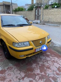 سمند • ٢٠١١ • كوت آي