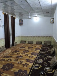 الكوفة علوة الفحل • ٦٠٠م • بيت ١٦٠م