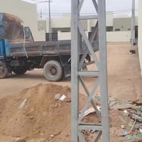 الكوفة • تجهيز حدائق • حفر ودفن