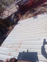 سقيفه مستعمله • ٤×٤ • فلكة اللقالق