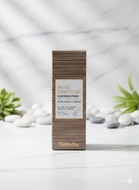 غسول الحلزون • فارم ستاي • كوري أصلي