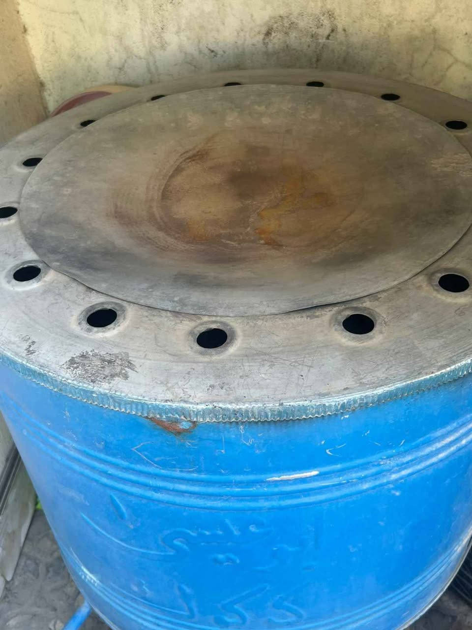 تنور للبيع سعر 55 وبيها مجال بسيط لان التنور مو قديم كركوك, العراق


**إذا كنت صاحب هذا الإعلان وتريد حذفه لأي سبب، رجاءا أرسل رسالة إلى الدعم الفني**