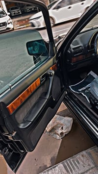 BMW 735 فوول  بدون دكه جاكوج صبغ جماليه مشرووع وطني رقم نينوى دولي الس...