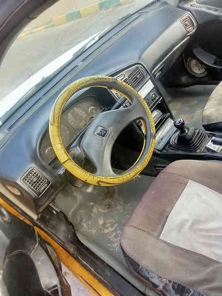 بيجو 2009 مكينة وكير وحداديه مكفول كله جديد
كهربائيات كلها شغاله تبريد تدفئه شغال رقم بابل سياره مال جناي 
السعر 17 ورقه *********** بابل الشوملي
