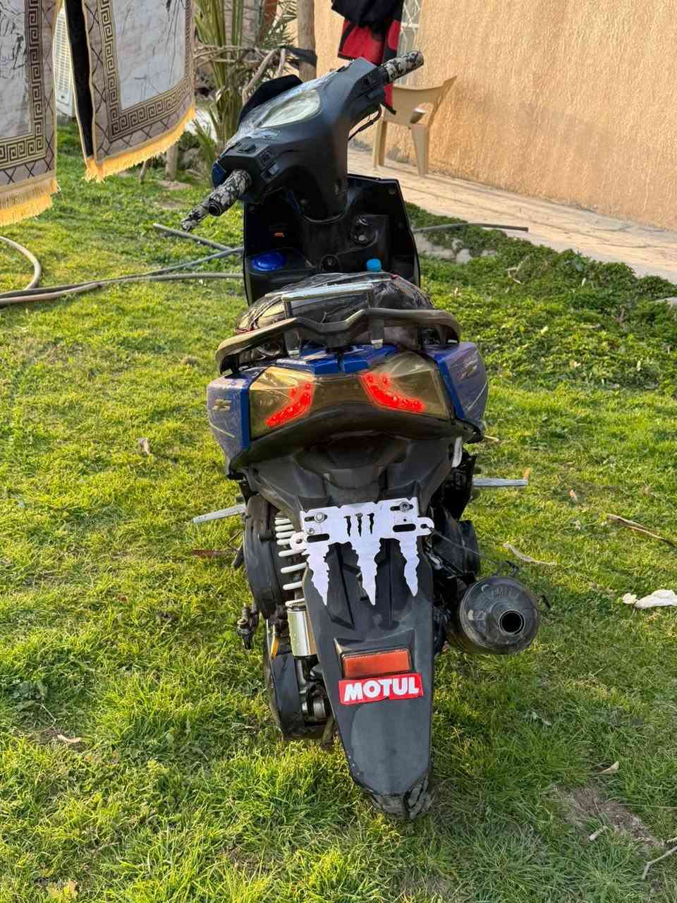 السلام عليكم دراجه فول ما تحط ربع عليه تشغل وتمشي نضافه شوفت عينك السعر 325وبيه مجال  استفسار خاص


**إذا كنت صاحب هذا الإعلان وتريد حذفه لأي سبب، رجاءا أرسل رسالة إلى الدعم الفني**