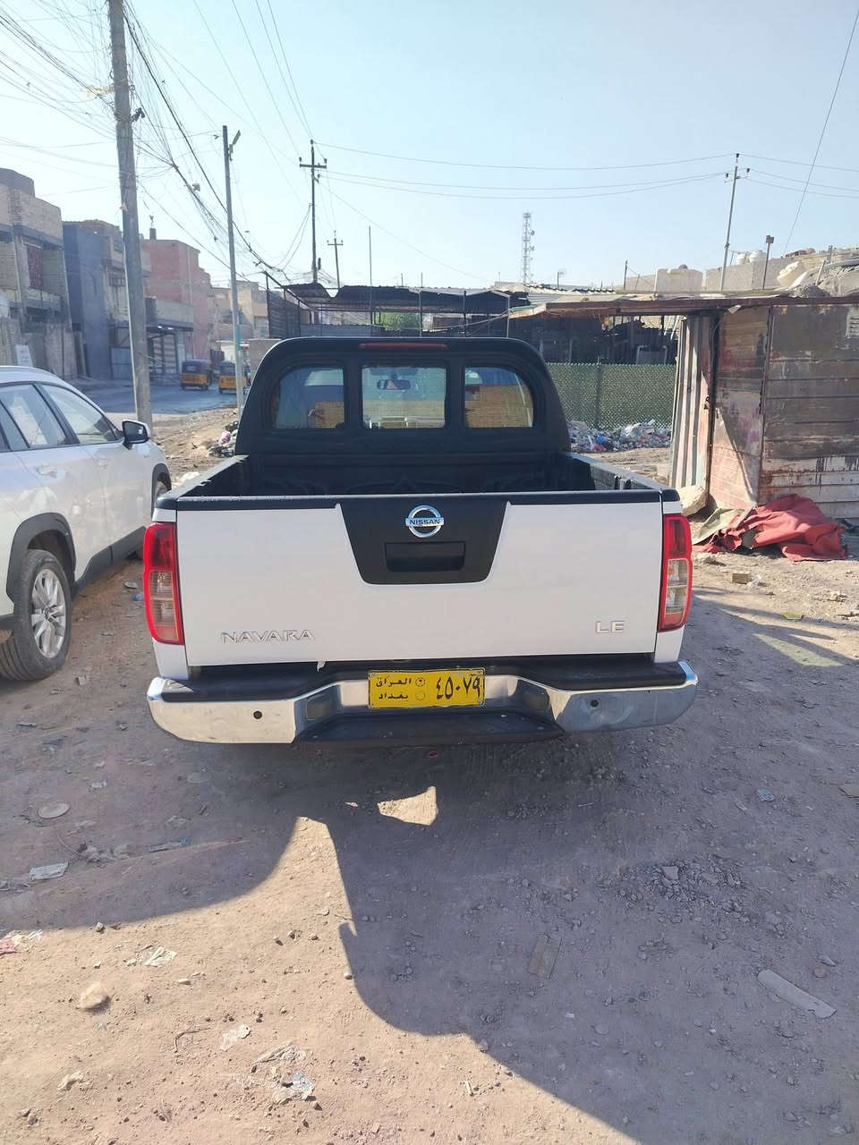 موديل 13 مكفوله من الصبغ.. رقم بغداد صدامي.. 

بيها فقط بارد قليل  المكان بغداد 

المكينه جديده.. للتفاصيل راسلني على هذا الرقم او خاص

***********
