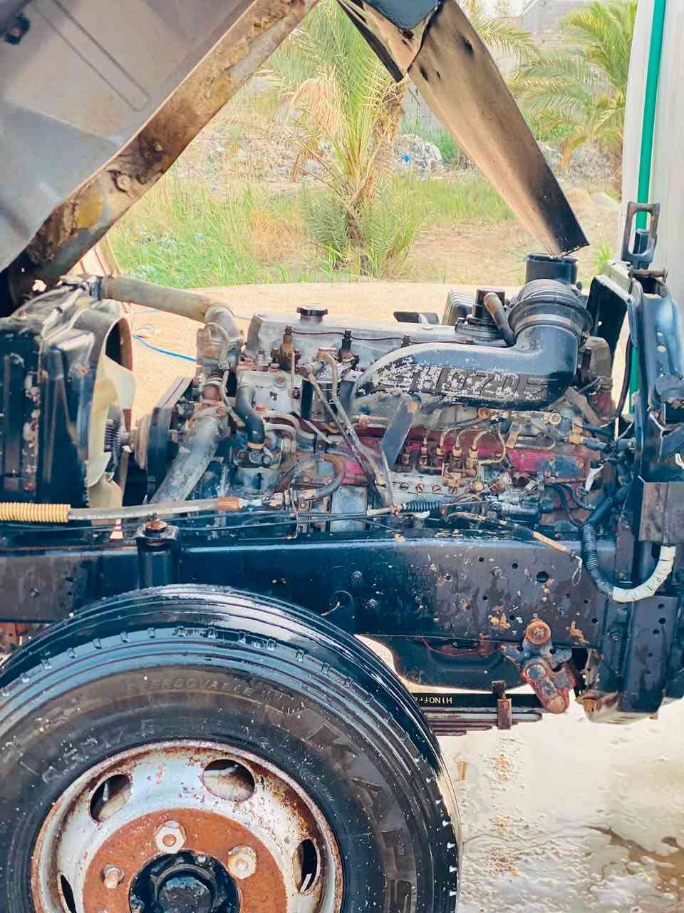 هينو طيره مكينه 70 عادي سياره جاهزه مكفوله كير ومكينه وكسن وشاصي وقمره سياره خير من الله سنويه 2028 بسم راعيه تحويل ثاني يوم 

***********
*********** 
موجود بيهن واتساب 
خوان انه مكلف بلنشر تصل عل رقم وبخدمتك
