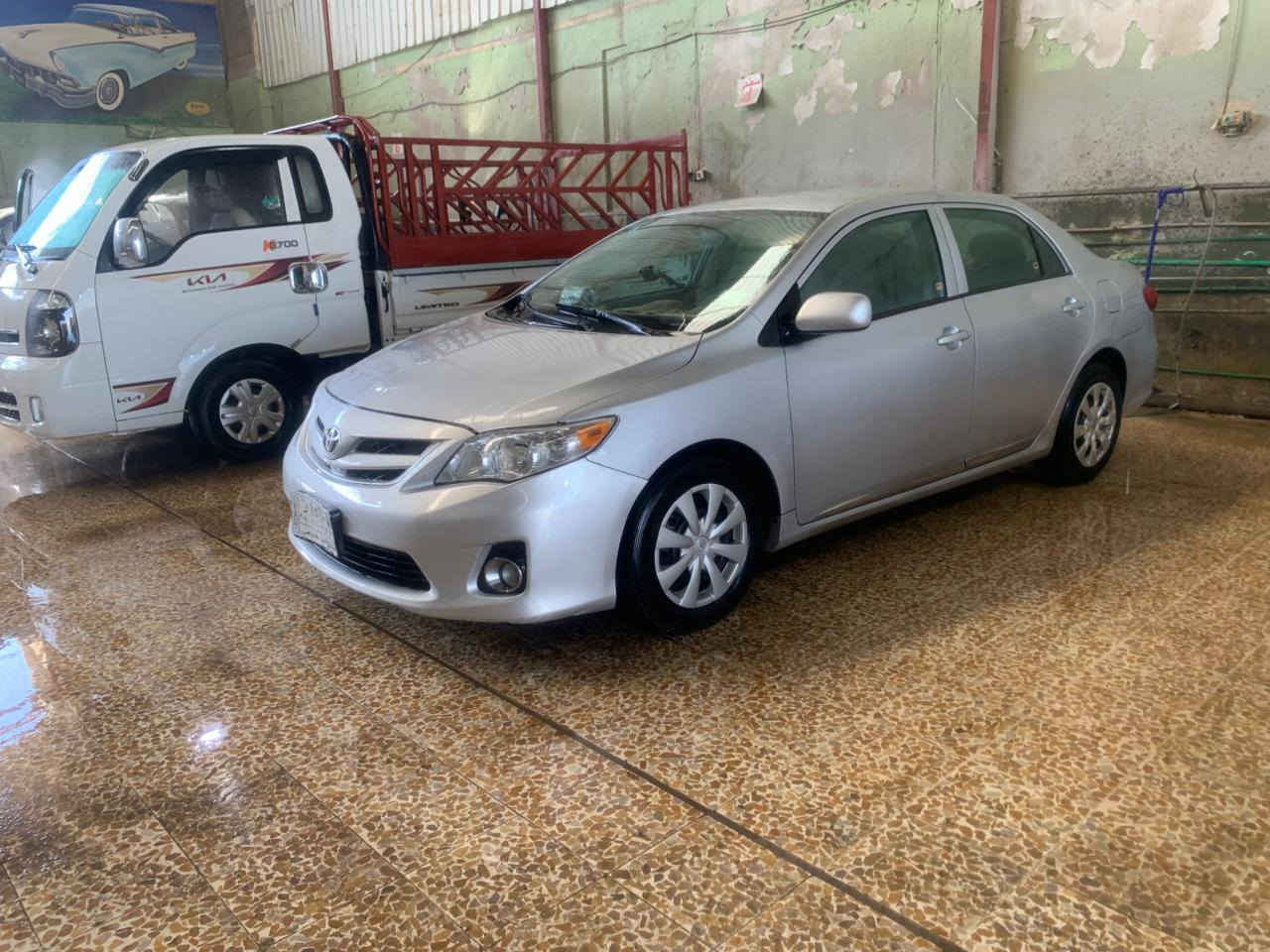 السلام عليكم للبيع كورله موديل 2012
امريكي محرك 18مامفتوح ماشيه 159حقيقي رقم صلاح الدين سنويه جديد شرط التحويل سياره جاهزه صدر تيرات كلو جديد صور الضرر بلمنشور السعر 125وبيه مجال الشراي يتصل خاص مجاوب خابرني وتدلل ***********
