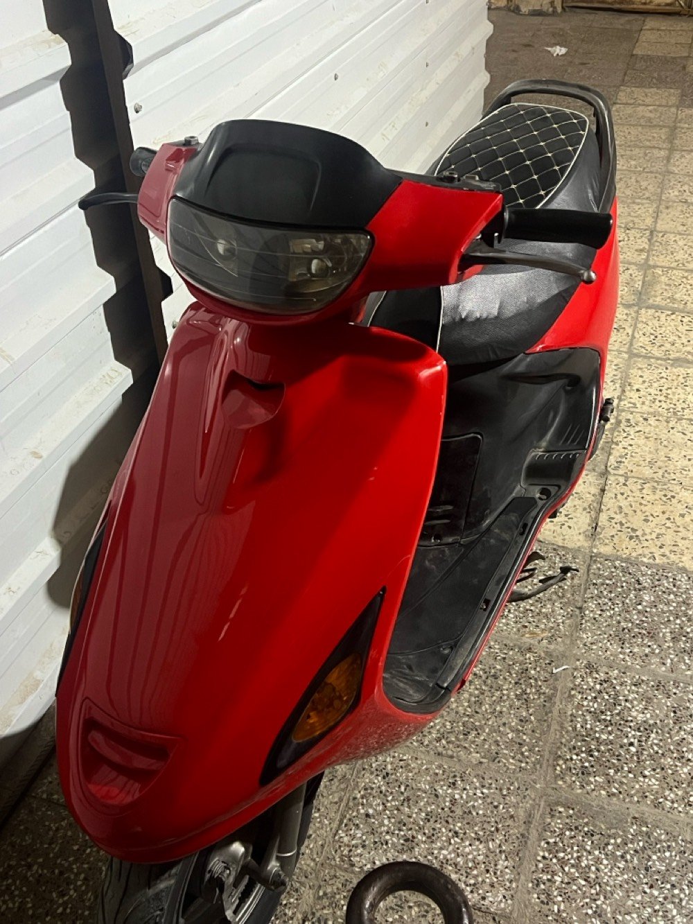 مكفوله من كلشي مابيه شي محرك مامفتوح دراجه فراشه 