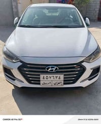 إلانترا • ٢٠١٨ • أربيل