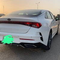 كي فايف خليجي موديل 21  رقم بغداد دولي بااسمي ماشيه 84 حقيقي  تبريد قط...
