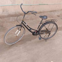 باسكل • مقاس ٢٦ • رميثه شارع العام