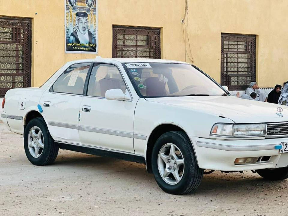 سلام عليكم كرسته البيع موديل 91 سياره جاهزه من كلشي مكينه كير حداديه تواير سنويه منتهيه صارله شهر مكان السياره ناصريه سيد دخيل سعر 45 اوبيه مجال الاستفسار على رقم ‭٠٧٨٧ ٥٢٧ ٨٢٢٤‬
