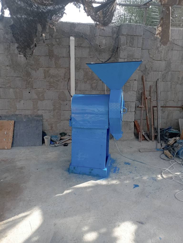 نعمل كافة أنواع وأحجام الجواريش وخلاطات الاعلاف ومكابس الاعلاف وبضمان عشرة سنوات جوده عاليه وسرعه الانتاج للاستفسار الاتصال بالرقم *********** حلة, بابل
