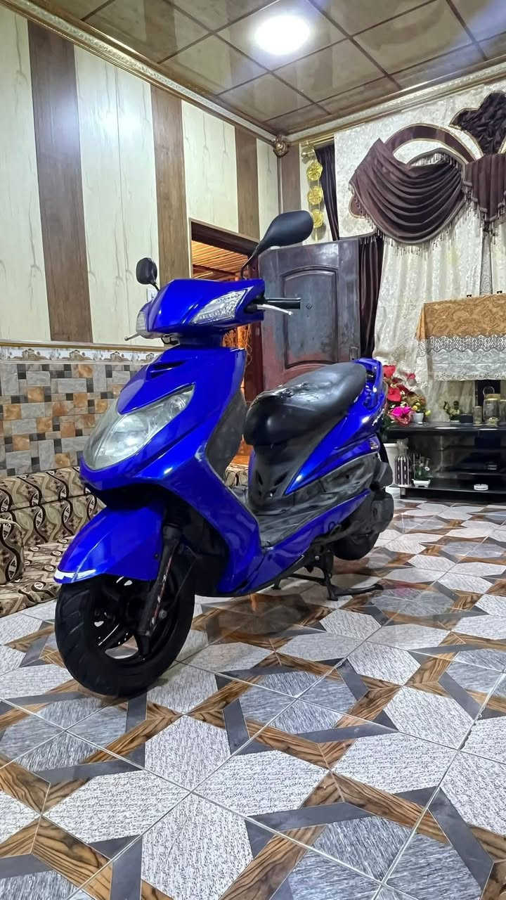 السلام عليكم (بصرة)
سكنس فحل نوزل ياباني خطين الدراجة رمبة كفالة عامة من اي شي دراجة كلش حلوة و نضيفة الياخذهة يترحملي عليها نكرة سلف شلعة و معدل تخبل شرط الفحص وين ما يعجبك مكاني بصرة السعر (1150 ) مليون و مية و خمسين وبيه مجال للشراي 
للاستفسار ***********
