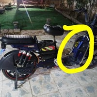 ماطور شحن • حجم ٢٠ • بطاريات كاملة