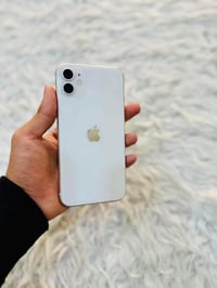 ايفون ١١ • ١٢٨ • شاشة وظهر مستبدلين