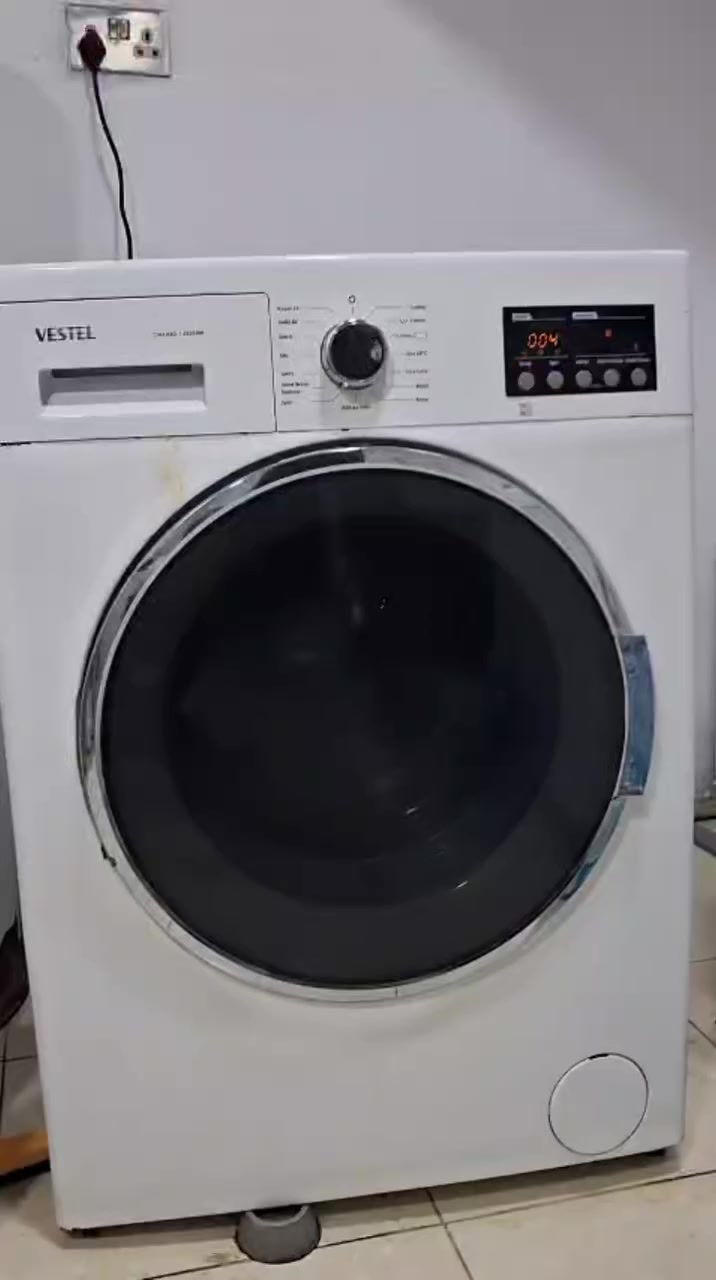 غسالة ماركة فيتسل ٧ كيلو للبيع بسعر مناسب


**إذا كنت صاحب هذا الإعلان وتريد حذفه لأي سبب، رجاءا أرسل رسالة إلى الدعم الفني**