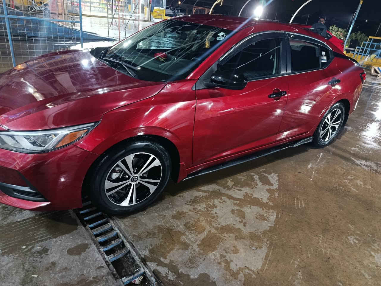 نيسان سنترا 2023
مصفات sv   ***********
