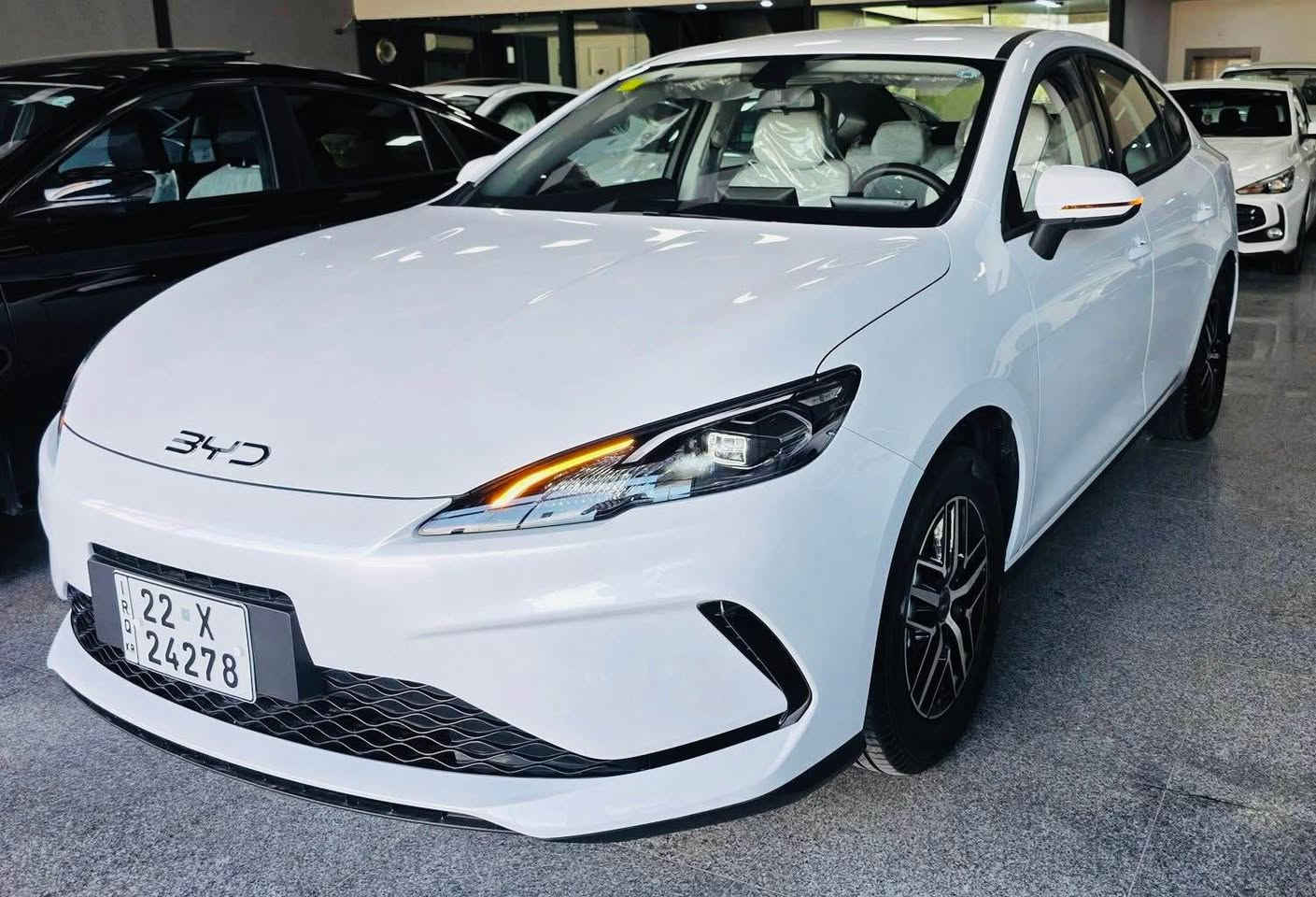 Byd seal 05
تەنیا ٧٠٠٠ كم  ڕۆشتووە
ویل كڕۆم 
سعر ١٣٤$
*********** Singapore
