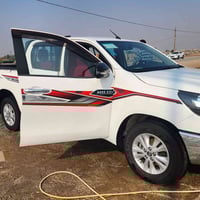 هايلكس • ٢٠١٨ • اوتوماتيك