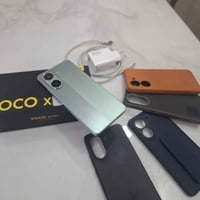 بوكو X7 برو • ٢٥٦ • ١٢+١٢ رام
