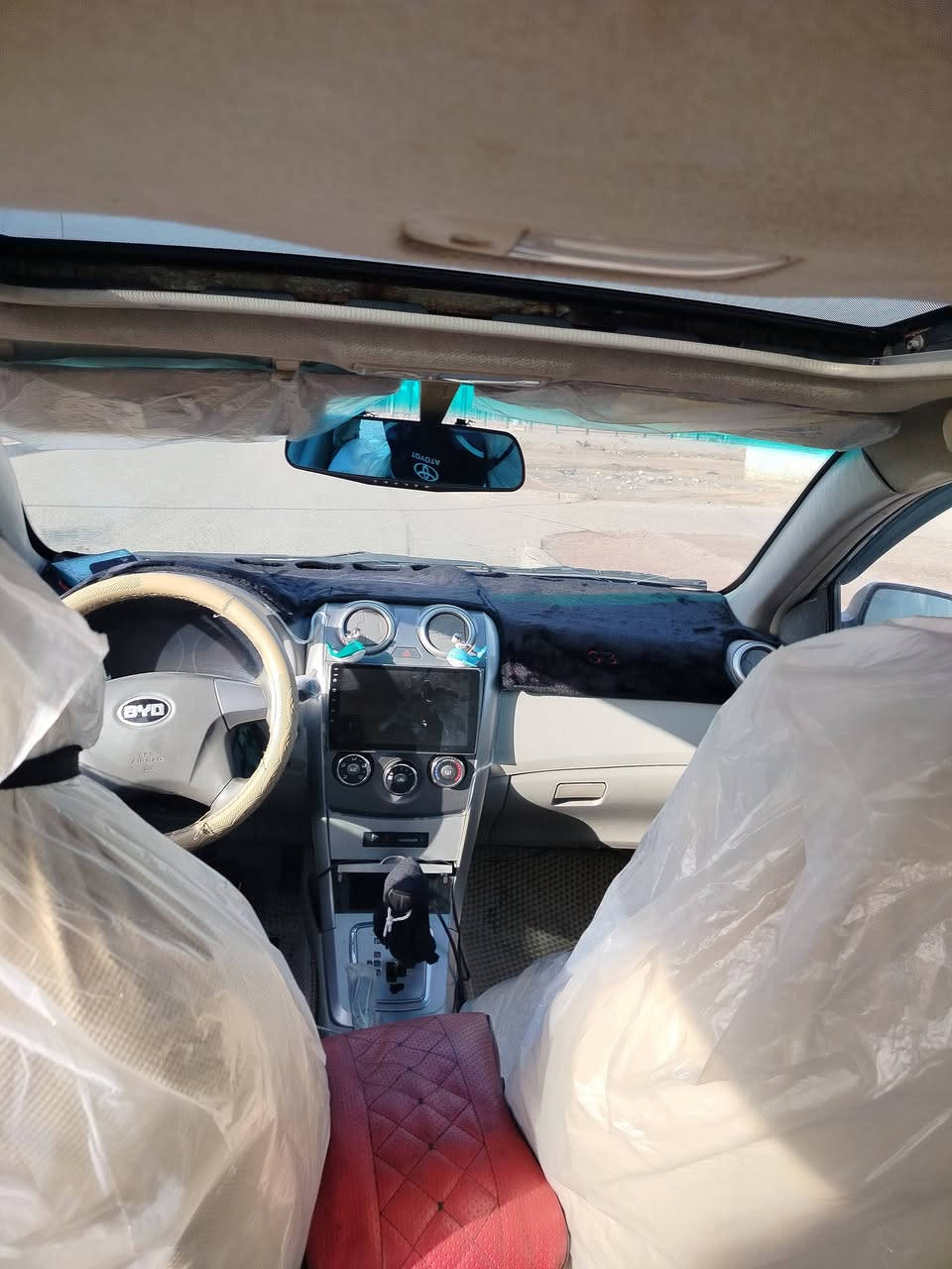 وين اليدور راحه بال وراسه بارد وما يفتح بنيد
byd g3  2016 مكاني بصره محور كورلا 1600 فول نظافه شرط تطلع بيها تراي من الصبح لليل/// كهربائيات شغاله+تخم تاير+فتحه سقف//من الاخير جاهزه من كلشي شغل واطلع وين ما تريد ///////سعر 59///// وبيها مجال للشراي اتصل لحد يكلي شبيها وما بيها كدامك التفاصيل 

***********
