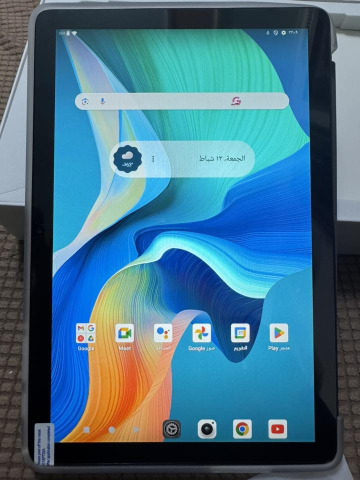 ايباد جديد كبس
رام 8 ب 128 
اندرويد 14 اخر اصدار 
حساس حافظة 
الملحقات: 
1- ماوس 
2-كيبورد
3-ادبتر 
4-قلم 
5-هيدفون
6- ستاند حديد
7- كيبل
8- حافظة حساس
السعر : 150 الف


**إذا كنت صاحب هذا الإعلان وتريد حذفه لأي سبب، رجاءا أرسل رسالة إلى الدعم الفني**