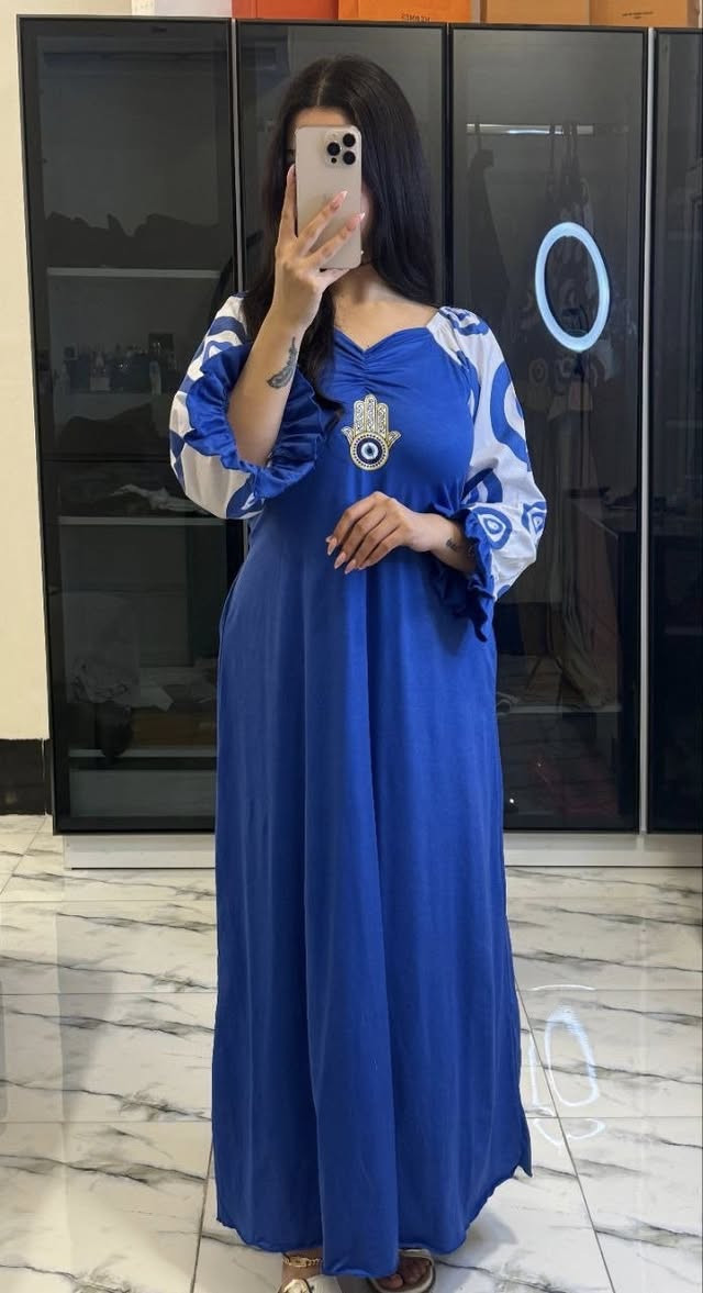 دشداشة نسائي

خامة توفيليس مطاط

فري سايز لحد ٨٥ كيلو 

الدرزن 90
سعر القطعه مفرد 10 الف

توصيل جميع المحافظات 5 الف


**إذا كنت صاحب هذا الإعلان وتريد حذفه لأي سبب، رجاءا أرسل رسالة إلى الدعم الفني**