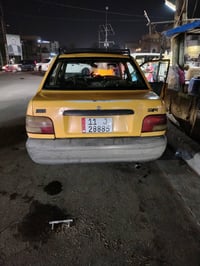 سايبا موديل 2009سياره مكمله كله جديد كير ومحرك مفولات تبريد شغال بارد ...