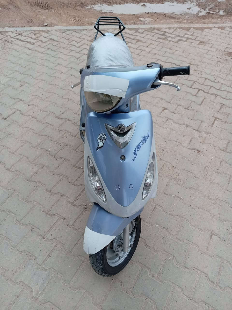 اعاده النشر بسبب الوعود الكاذبه ماكس منغولي الدراجه نضيفه وكله ختم واحد وي المكينه الدراجه مبدلل بيه سلف او كابريته اوالاصليات مالاته موجودات مكان نجف حي ميسان السعر خاص


**إذا كنت صاحب هذا الإعلان وتريد حذفه لأي سبب، رجاءا أرسل رسالة إلى الدعم الفني**